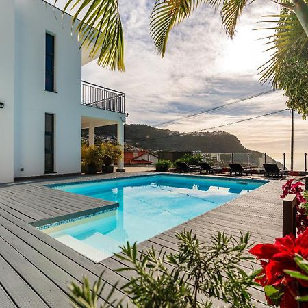 Villa Nunes, Big Holiday House With Private Pool Calheta  Exterior foto