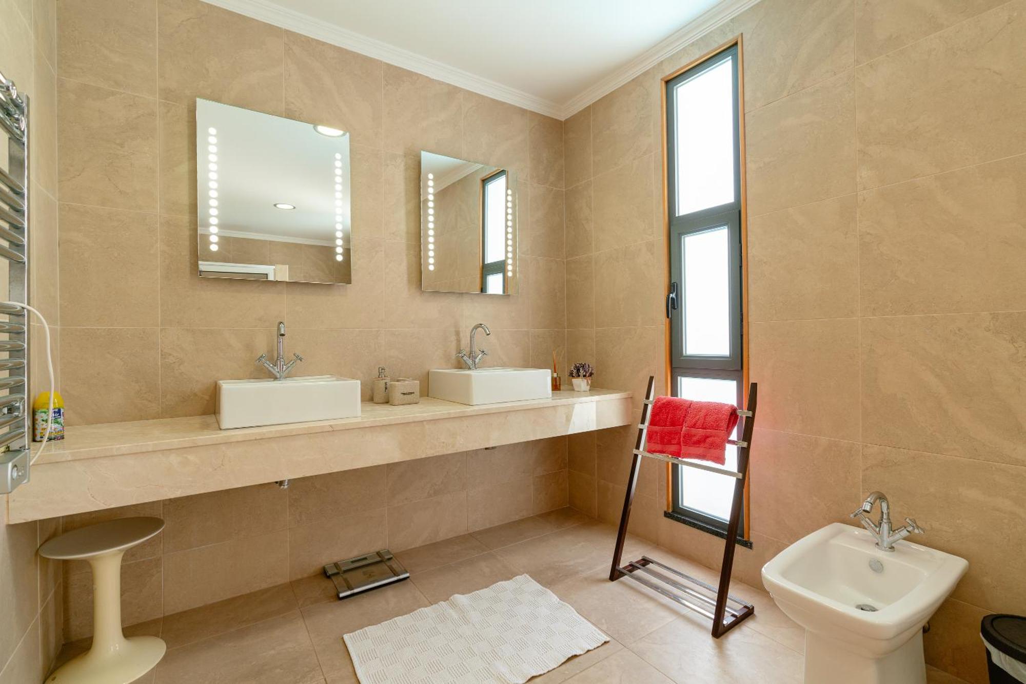 Villa Nunes, Big Holiday House With Private Pool Calheta  Exterior foto